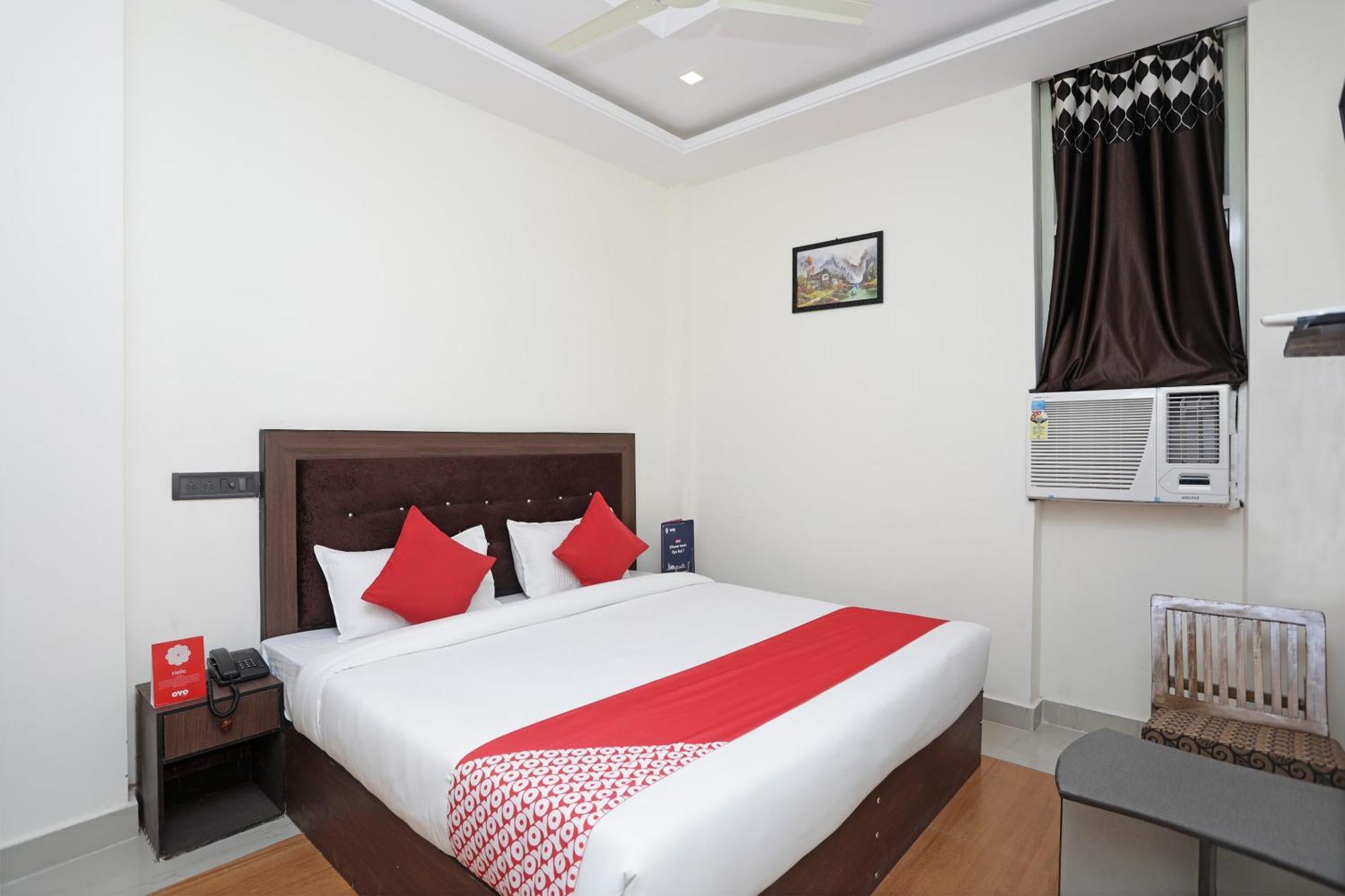 Collection O Hotel Divine Ganges Haridvár Kültér fotó